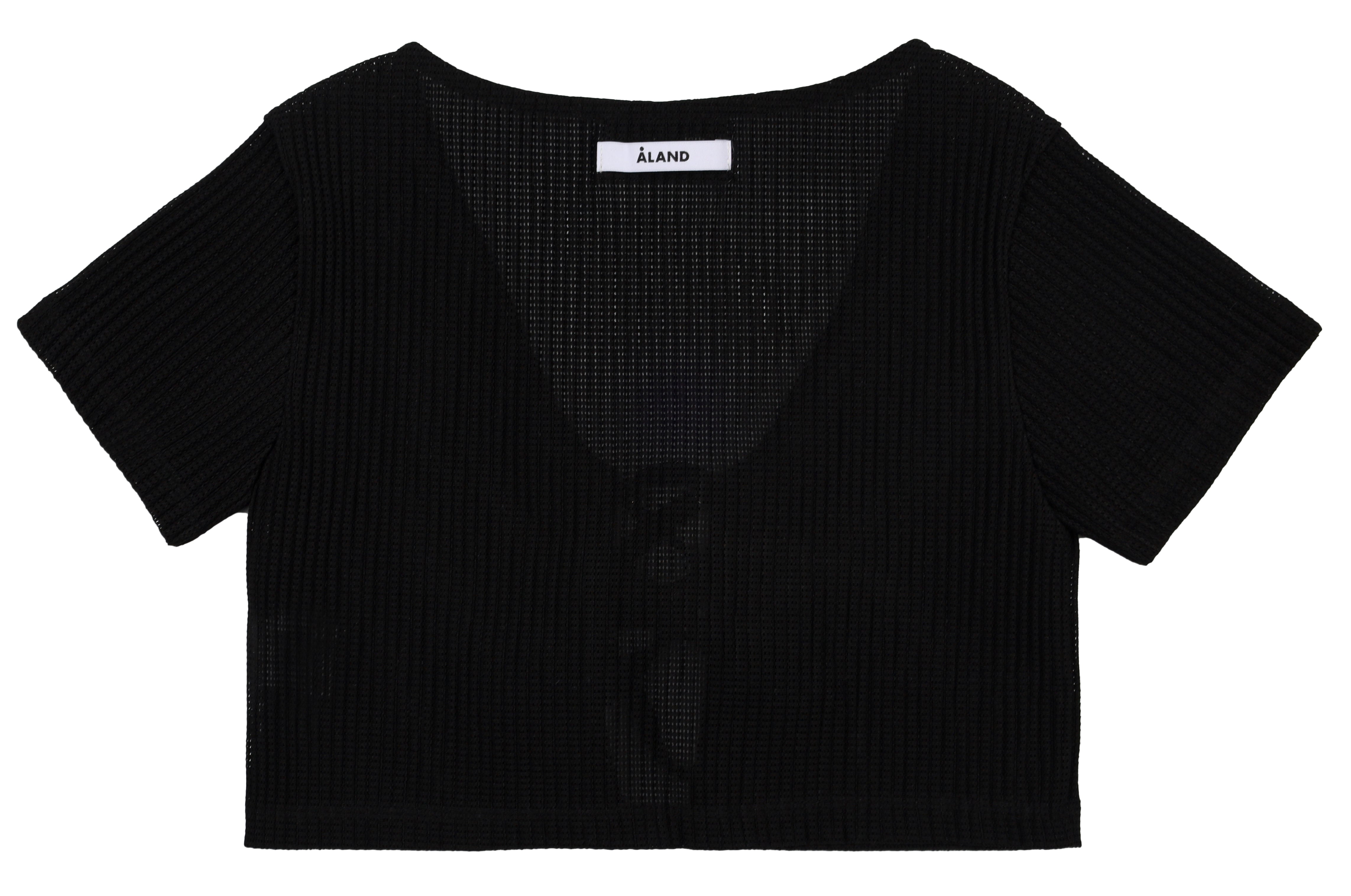 XO KITTY X ALAND CARDIGAN - Black – ALAND USA